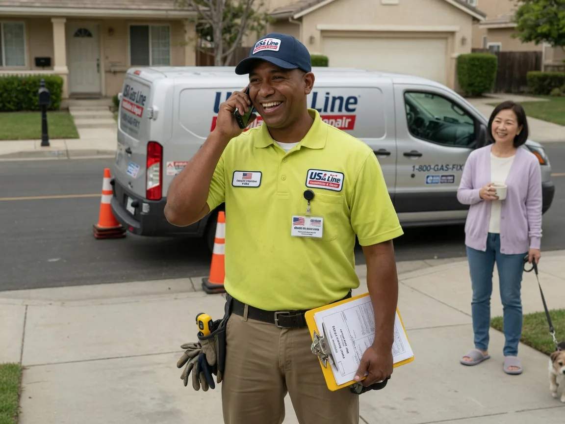 Gas Line Installation Sand Lake, MI FAQs